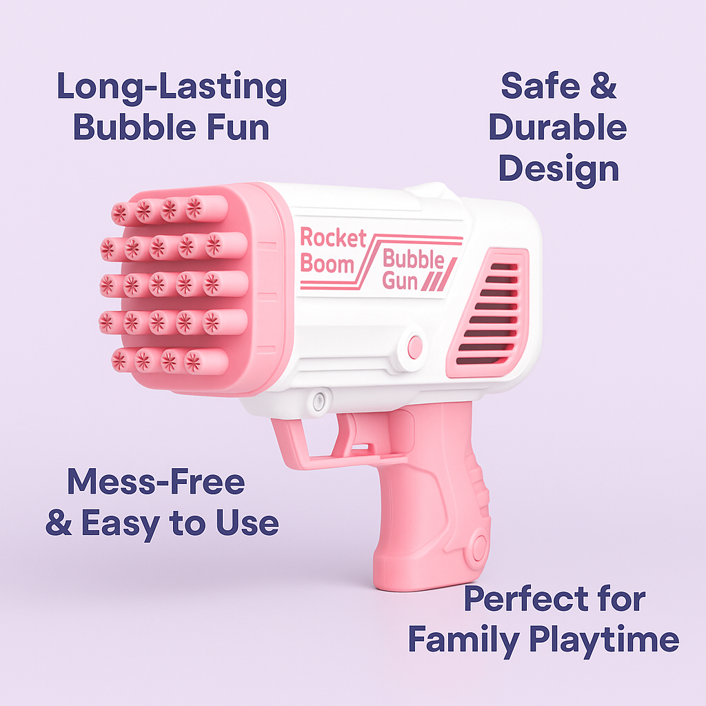 Bubble Popper