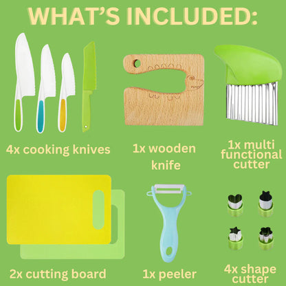 Little Chef Essentials Kit