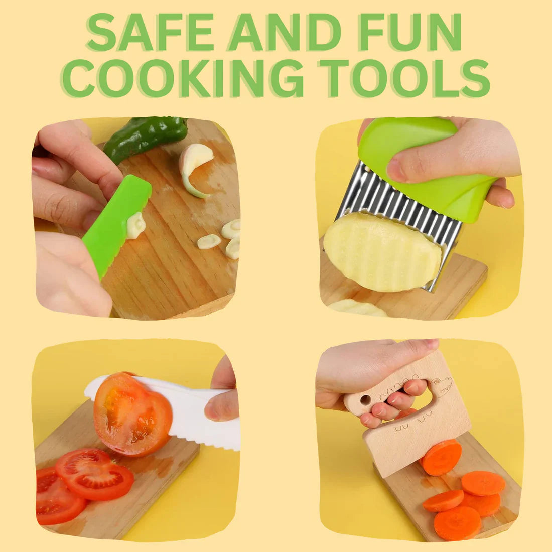 Little Chef Essentials Kit