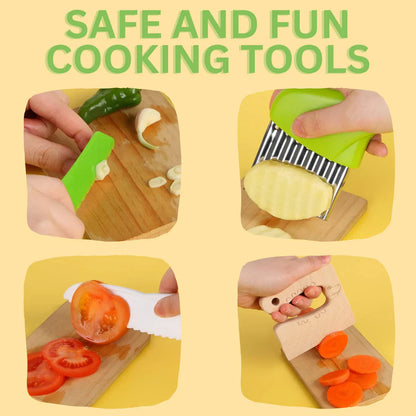 Little Chef Essentials Kit