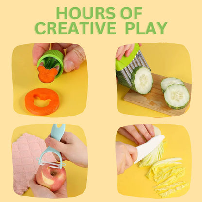 Little Chef Essentials Kit