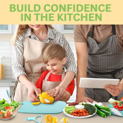 Little Chef Essentials Kit