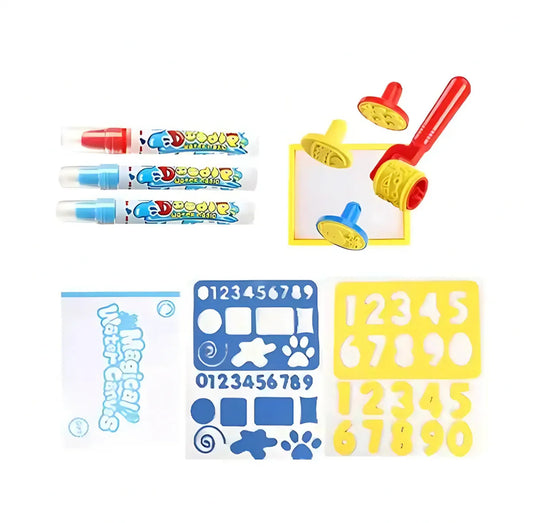 AquaCanvas Tools Set