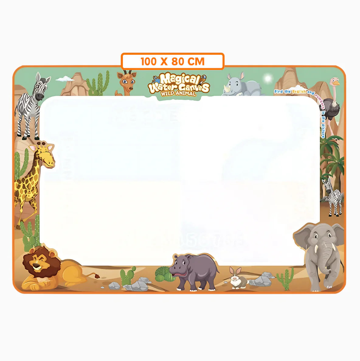 AquaCanvas Mat (Copy)