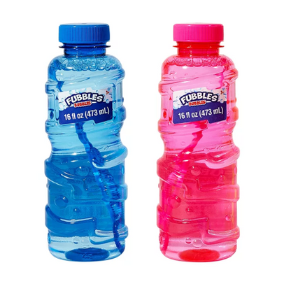 2x Bubble Solution