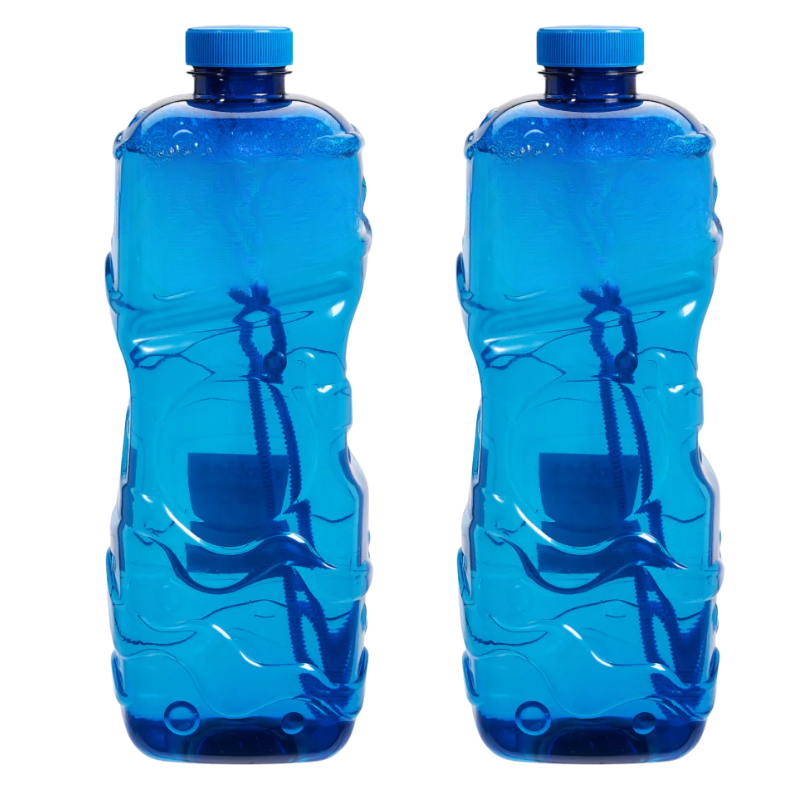 2x Bubble Solution