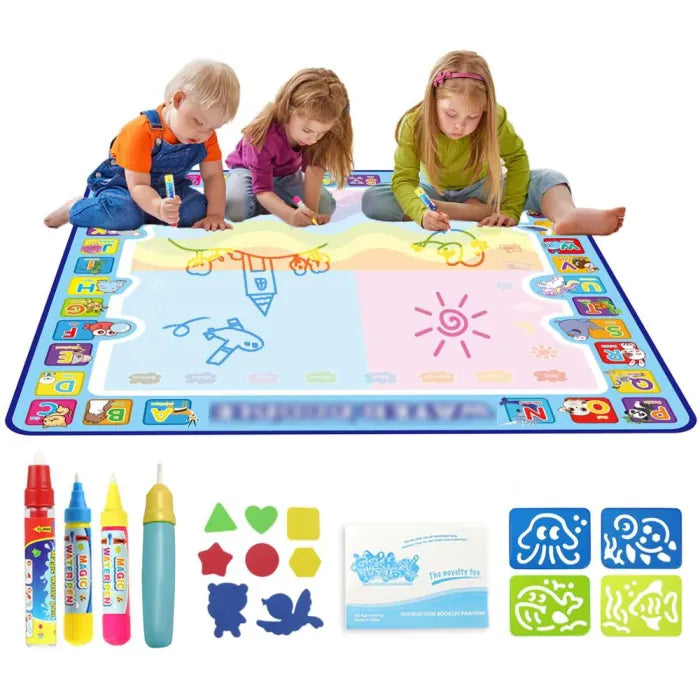 Insect World AquaCanvas Mat