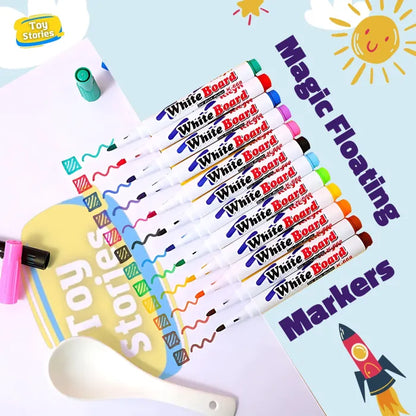 Magic Floating Art Kit