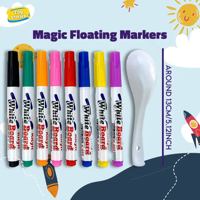 Magic Floating Art Kit