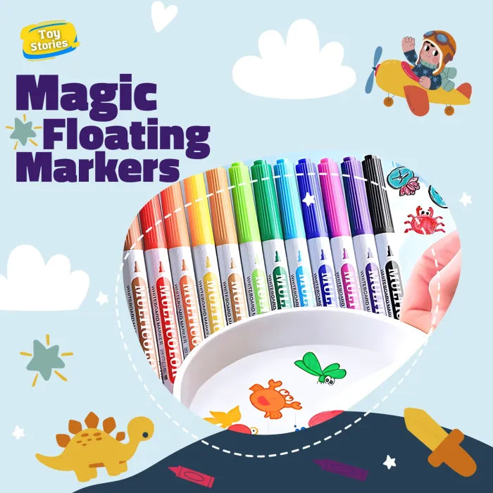 Magic Floating Art Kit