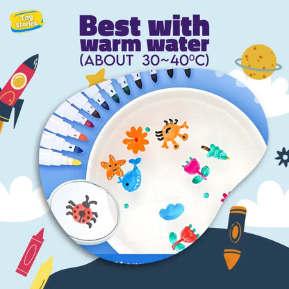 Magic Floating Art Kit
